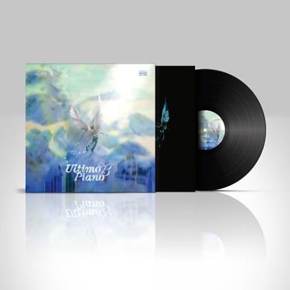 ULTIMO PIANO B (LP Nero) - Vinile LP di Dani Faiv