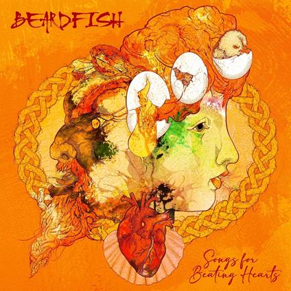 Songs For Beating Hearts - Vinile LP di Beardfish