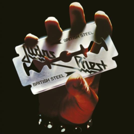 British Steel - Vinile LP di Judas Priest
