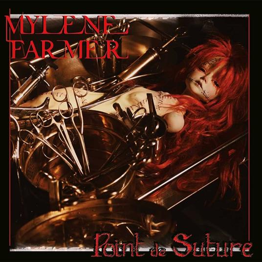 Point De Suture - Vinile LP di Mylène Farmer
