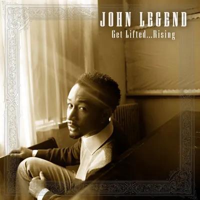Get Lifted - Vinile LP di John Legend