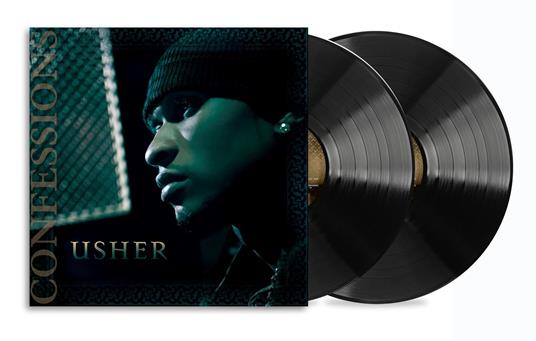 Confessions (20th Anniversary) - Vinile LP di Usher - 2