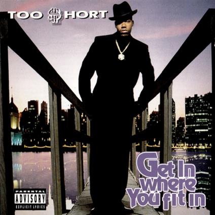 Get In Where You Fit In (Purple-In-Clear Edition) - Vinile LP di Too Short