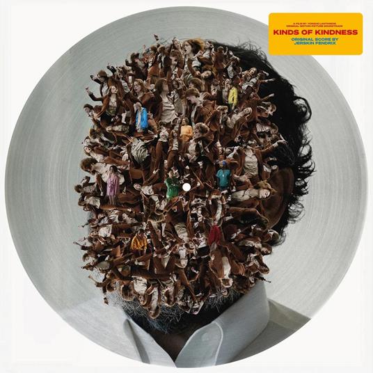 Kinds Of Kindness - Vinile LP di Jerskin Fendrix