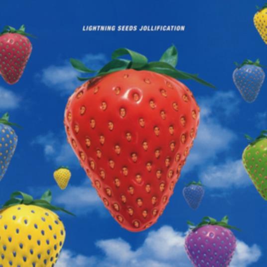 Jollification (Coloured Vinyl) - Vinile LP di Lightning Seeds - 2