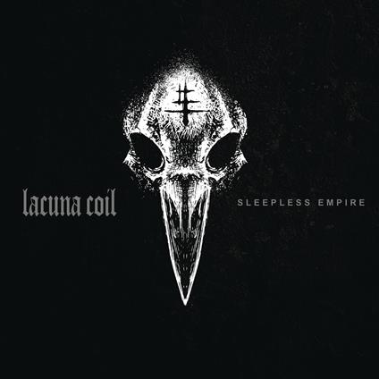 Sleepless Empire (White Vinyl) - Vinile LP di Lacuna Coil