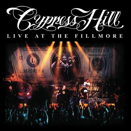 Live At The Fillmore - Vinile LP di Cypress Hill