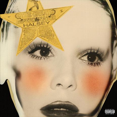The Great Impersonator - Vinile LP di Halsey