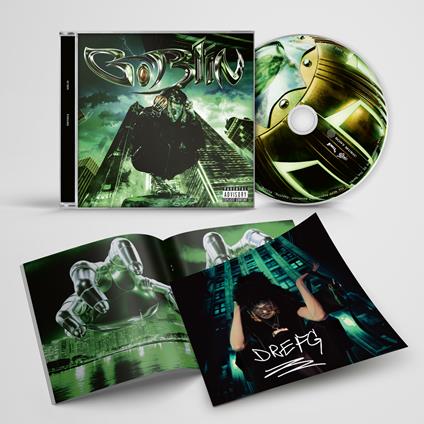 Goblin (CD Autografato) - CD Audio di DrefGold