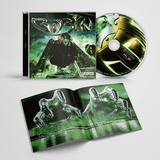 Goblin - CD Audio di DrefGold