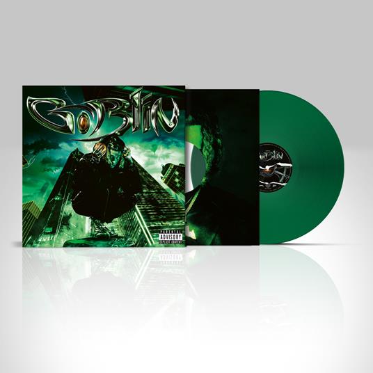 Goblin (Vinile Verde) - Vinile LP di DrefGold