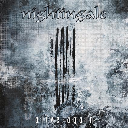 Alive Again (Re-Issue) - CD Audio di Nightingale