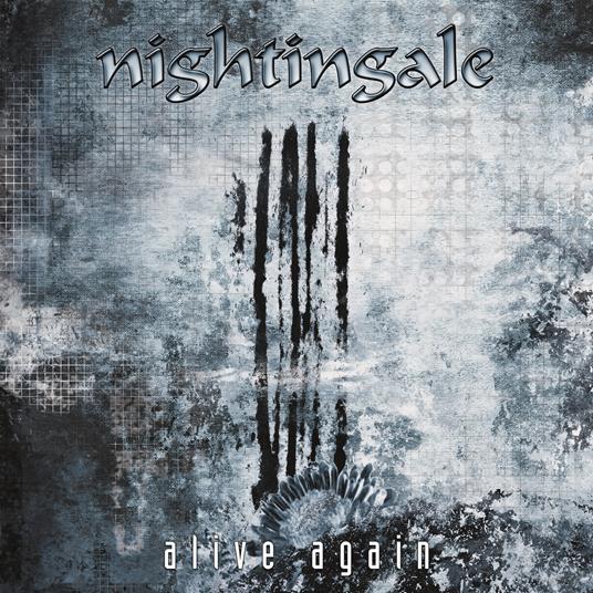 Alive Again (Re-Issue) - CD Audio di Nightingale