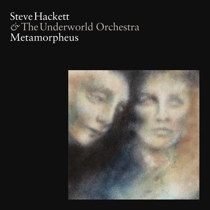 Metamorpheus (Re-Issue 2024) - CD Audio di Steve Hackett,Underworld Orchestra