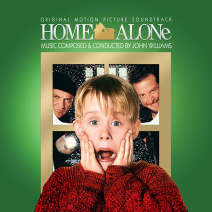 Home Alone (Colonna Sonora) - CD Audio di John Williams