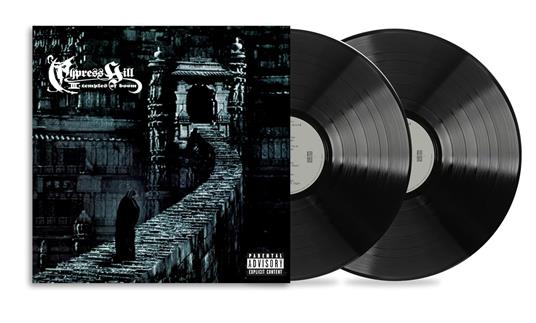 III (Temples of Boom) - Vinile LP di Cypress Hill