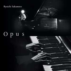 CD Opus Ryuichi Sakamoto