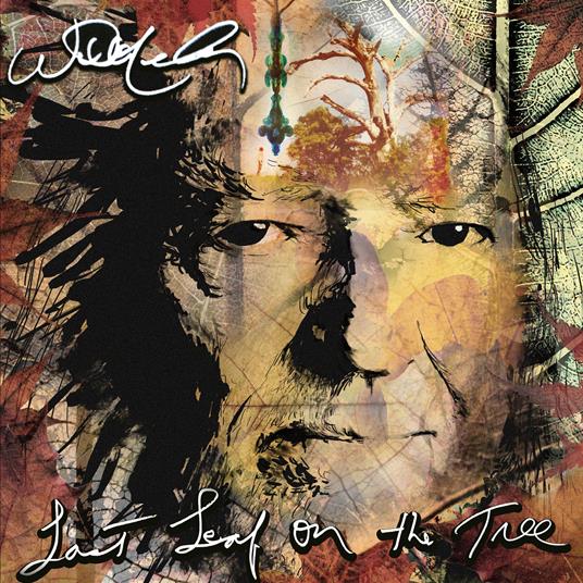 Last Leaf on the Tree - CD Audio di Willie Nelson