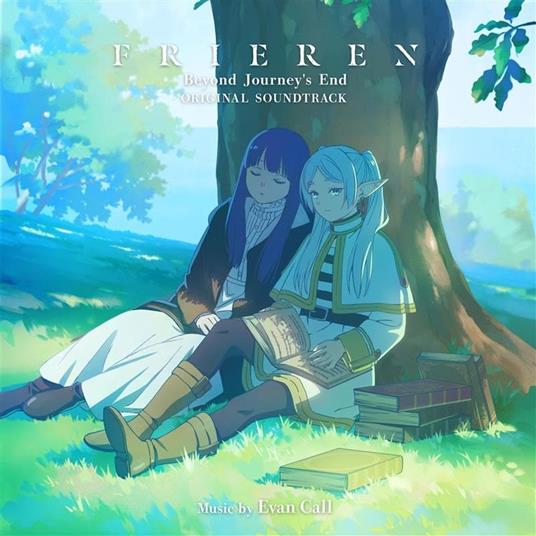Frieren. Beyond Journey's End (Colonna Sonora) (2 LP Coloured) - Vinile LP di Evan Call - 2
