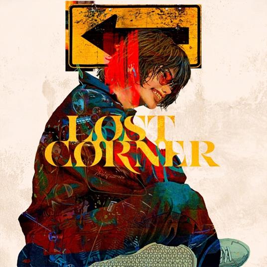 Lost Corner - CD Audio di Kenshi Yonezu