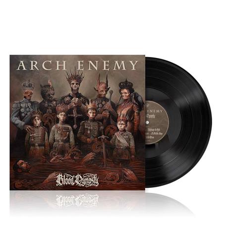 Blood Dynasty - Vinile LP di Arch Enemy - 2