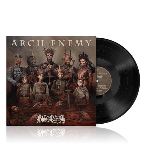 Blood Dynasty - Vinile LP di Arch Enemy - 2