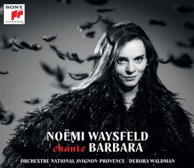 Chante Barbara - CD Audio di Noemi Waysfeld