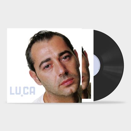 Lu*Ca (180 gr. Black - Autografato) - Vinile LP di Luca Carboni