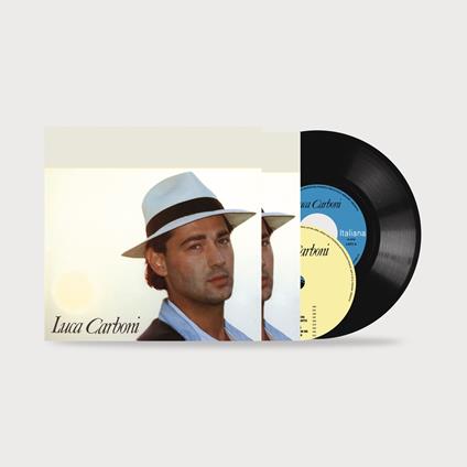 Luca Carboni (CD + 45 Giri) - CD Audio di Luca Carboni