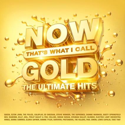 Now That's What I Call Gold - Ultimate Hits - Vinile LP