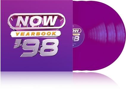 Now Yearbook 1998 - Vinile LP