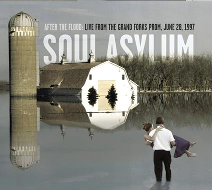 After The Flood. Live From The Grand Forks Prom, June 28, 1997 - Vinile LP di Soul Asylum