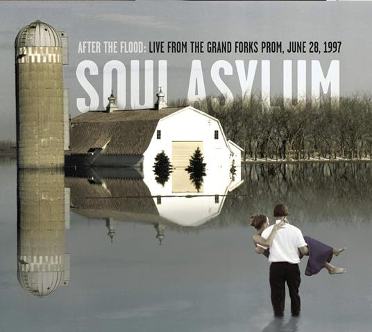 After The Flood. Live From The Grand Forks Prom, June 28, 1997 - Vinile LP di Soul Asylum