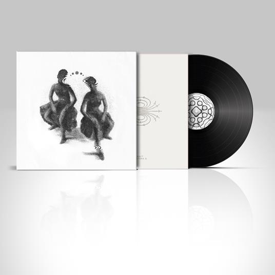 Lettera Q (LP Nero) - Vinile LP di Nayt
