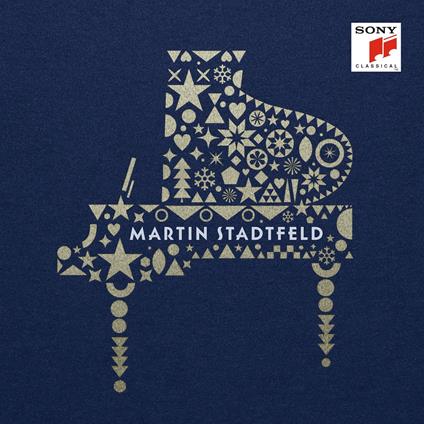 Christmas Piano II - CD Audio di Martin Stadtfeld