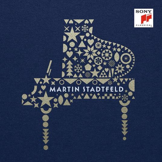Christmas Piano II - CD Audio di Martin Stadtfeld