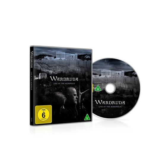 Live at the Acropolis (Blu-ray) - Blu-ray di Wardruna