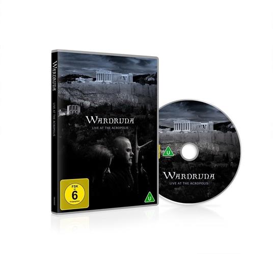 Live at the Acropolis (DVD) - DVD di Wardruna