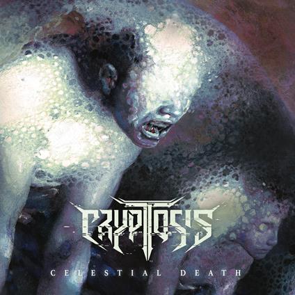 Celestial Death - CD Audio di Cryptosis