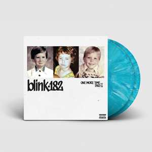 Vinile One More Time... part 2 (Coloured Vinyl) Blink 182