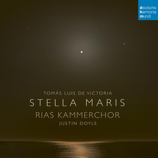 Stella Maris - CD Audio di Tomas Luis De Victoria,RIAS Kammerchor,Justin Doyle