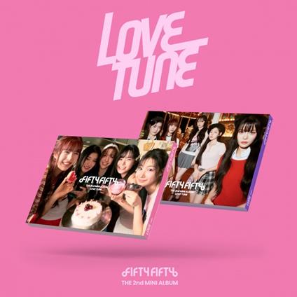 Love Tune (Export Tune Version) - CD Audio di Fifty Fifty