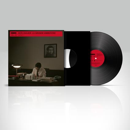 Berlinguer. La grande ambizione - Vinile LP di Iosonouncane