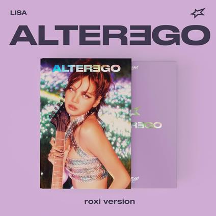 Alter Ego - CD Audio di Lisa