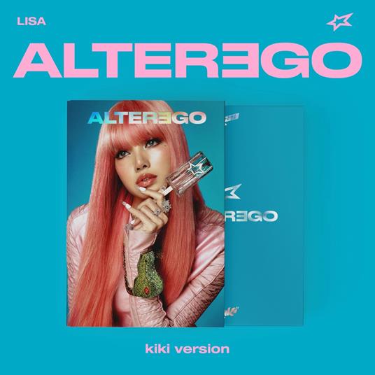 Alter Ego - CD Audio di Lisa