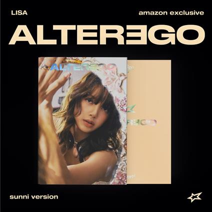 Alter Ego - CD Audio di Lisa