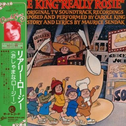 Really Rosie - Vinile LP di Carole King
