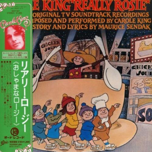 Really Rosie - Vinile LP di Carole King