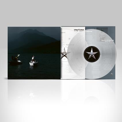 Le cose cambiano (Deluxe) (2 LP Trasparente) - Vinile LP di Massimo Pericolo