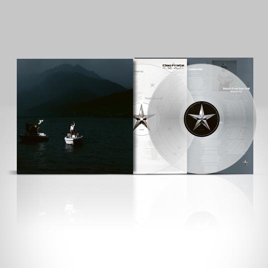 Le cose cambiano (Deluxe) (2 LP Trasparente) - Vinile LP di Massimo Pericolo